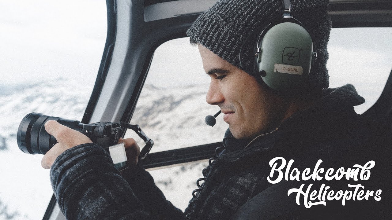 Blackcomb Helicopters
