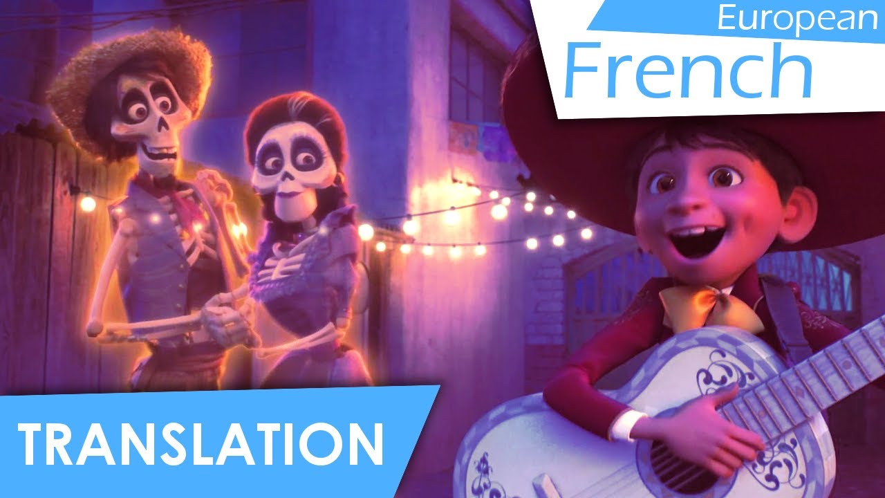 Proud Coraz&oacute;n (EU French) Lyrics & Translation