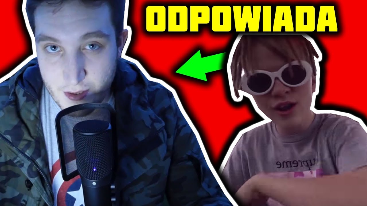 CZUUX odpowiada na FILM BOXDELA ⛔️ 