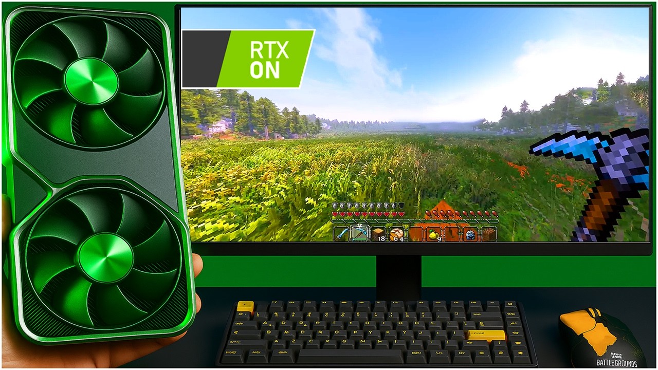 HO COMPRATO una RTX 5090 per GIOCARE a MINECRAFT...