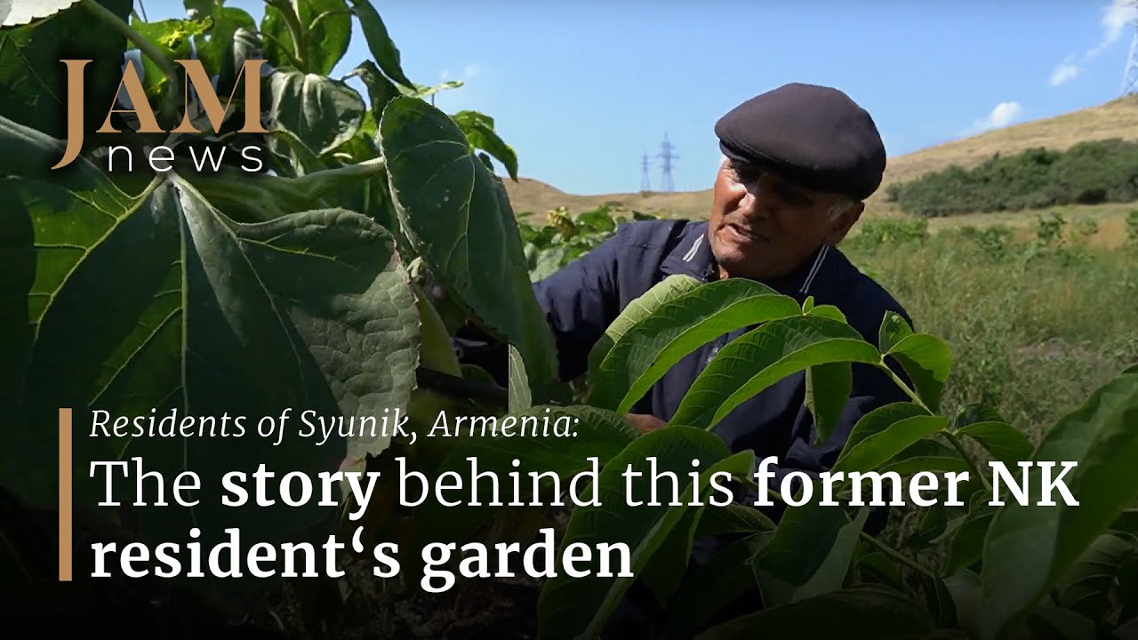 Problems of southern Armenia, Syunik region, revealed in personal stories: Part 1 JAMnews English