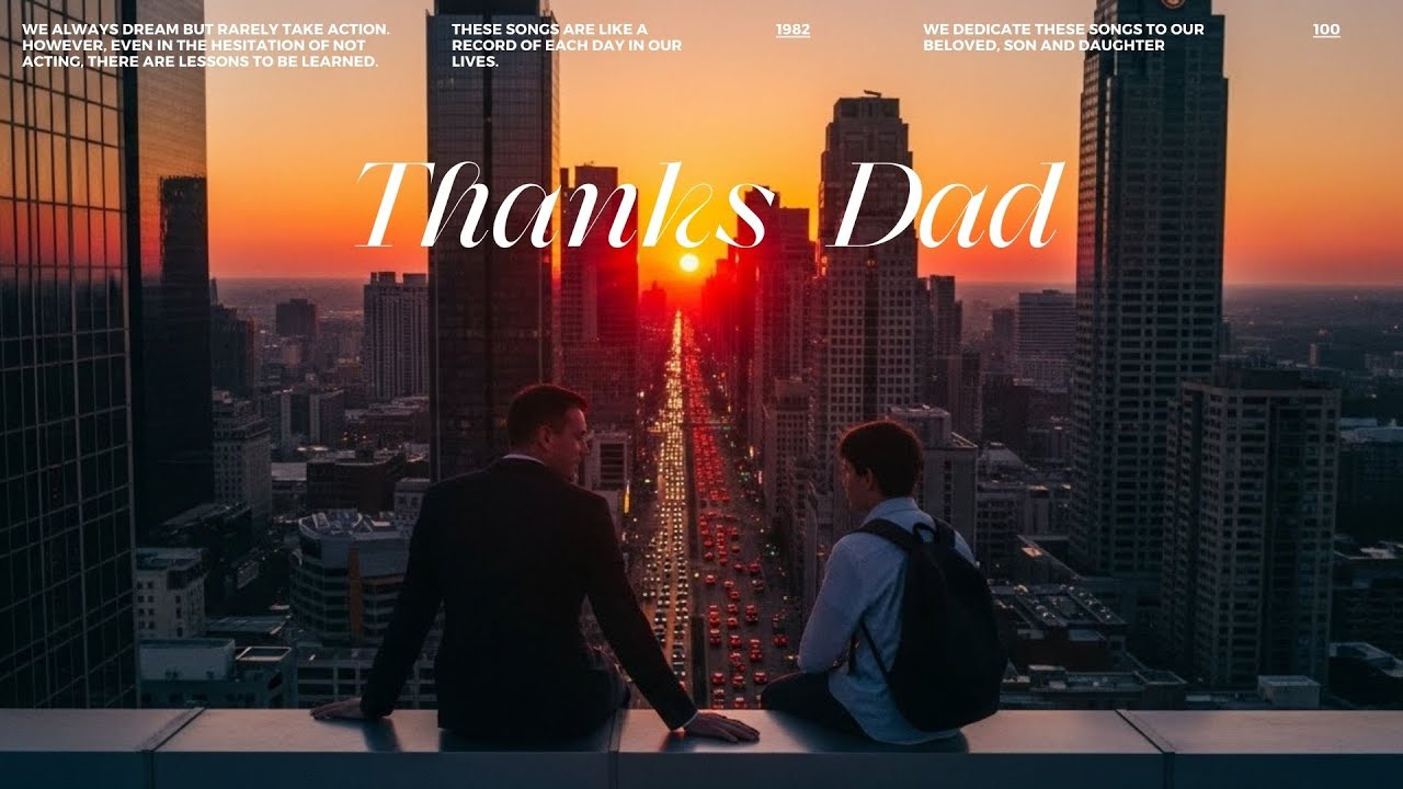 Thanks Dad. by PYM #ThanksDad #FatherAndSon #LifeQuestions #GenerationToGeneration