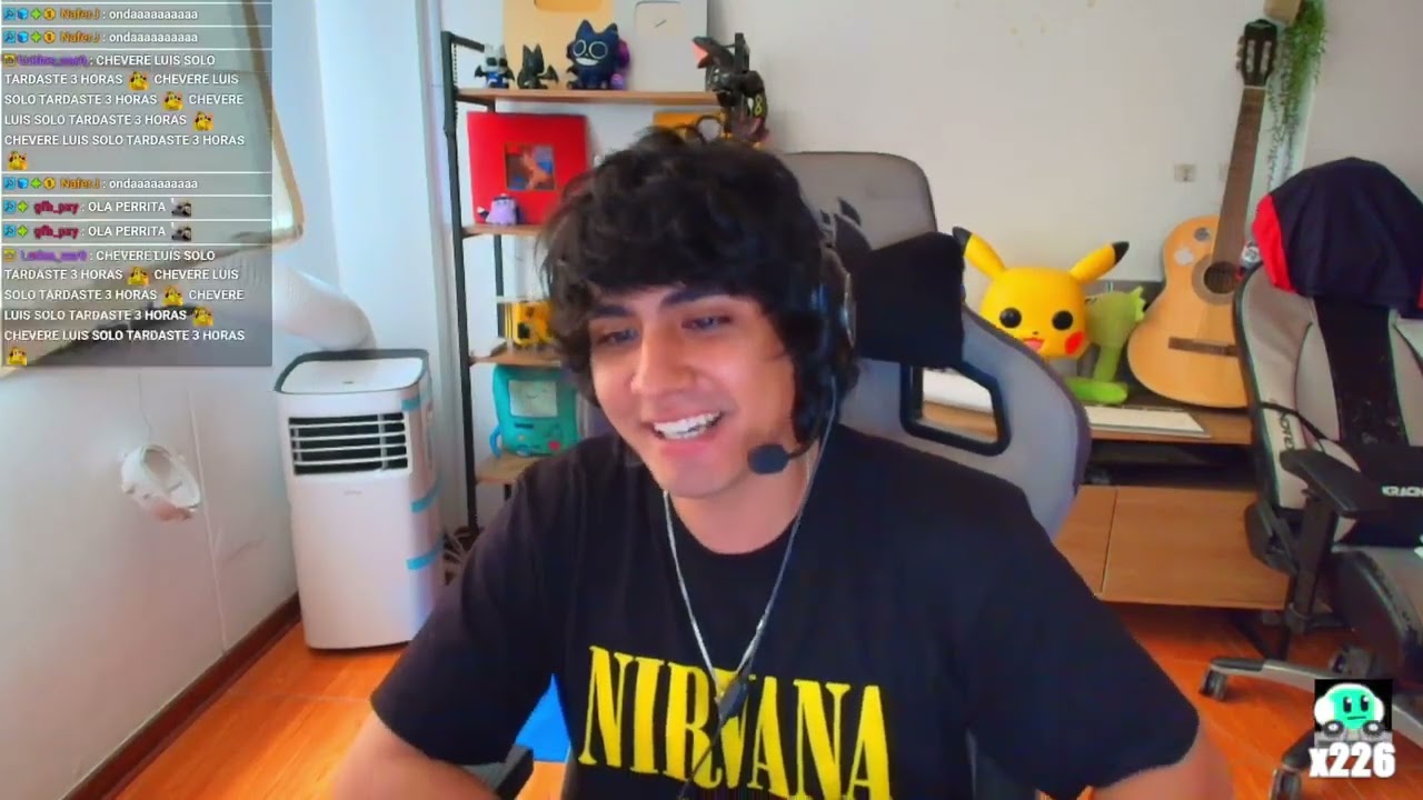 🔴NO CORTO HASTA PASARME POPPY PLAYTIME 5
