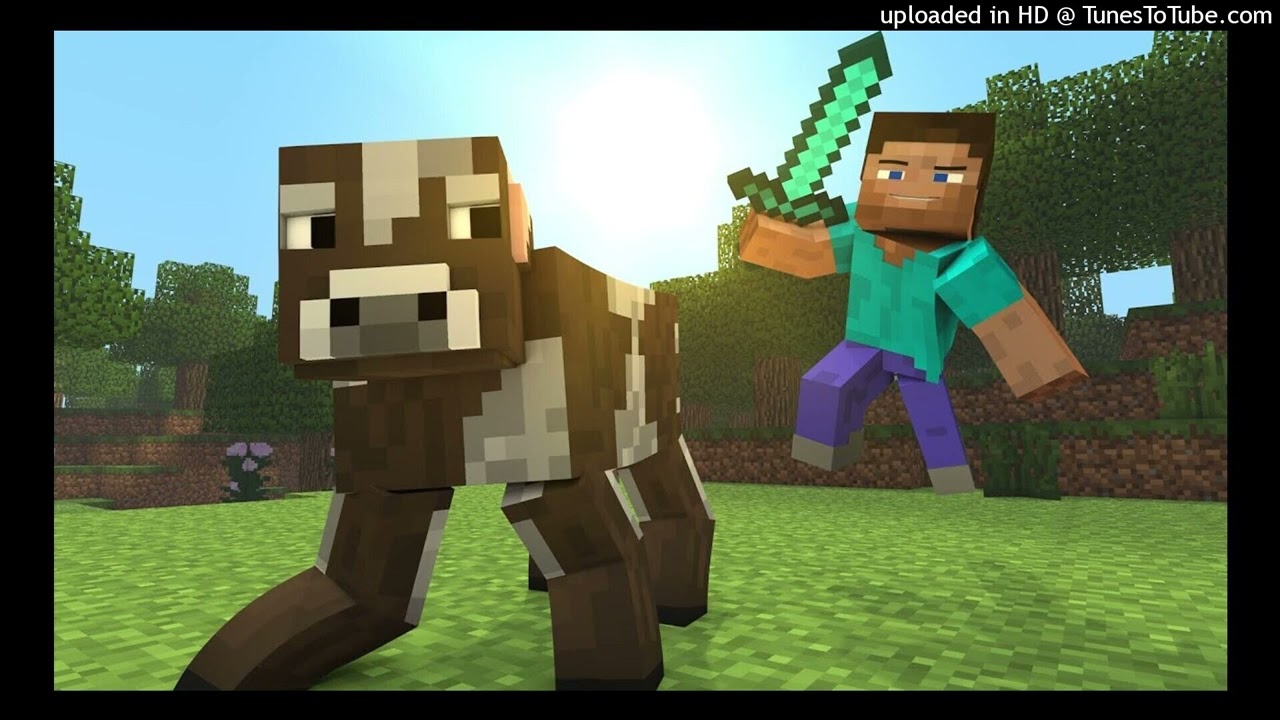 NerdOut! - The Cow Song (HD Instrumental)