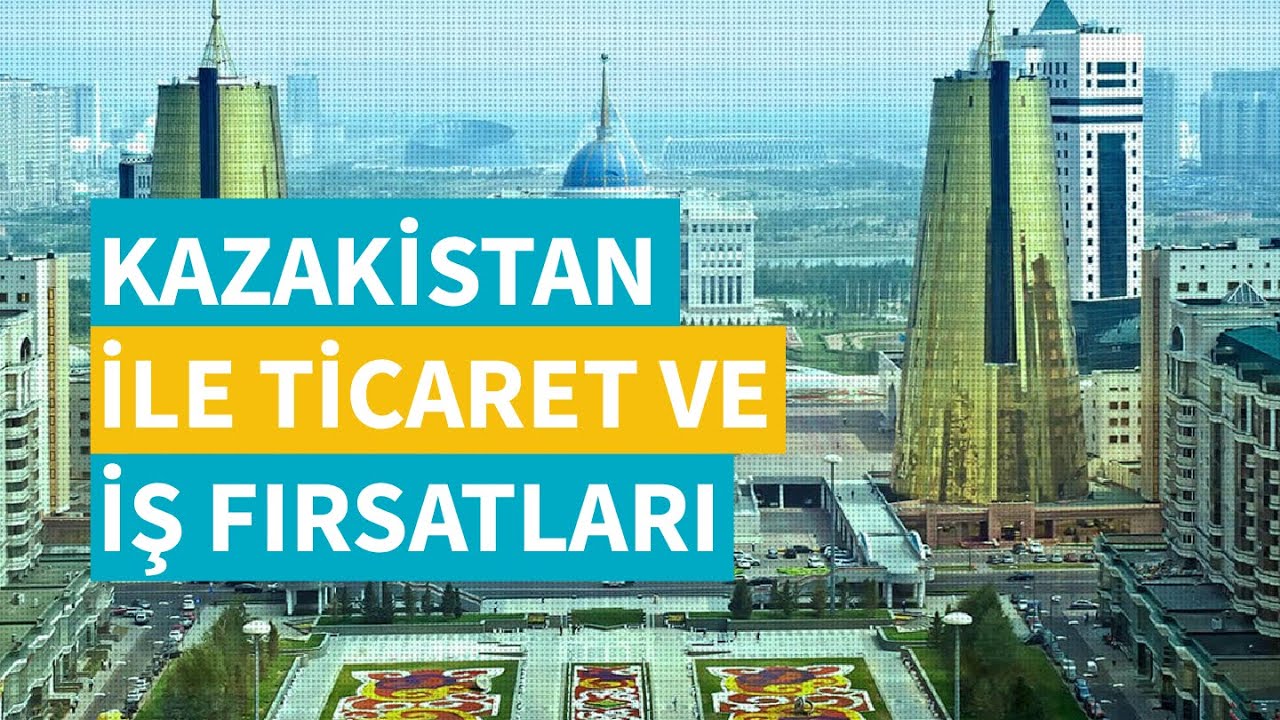 Kazakistan E-Sohbet Toplantısı