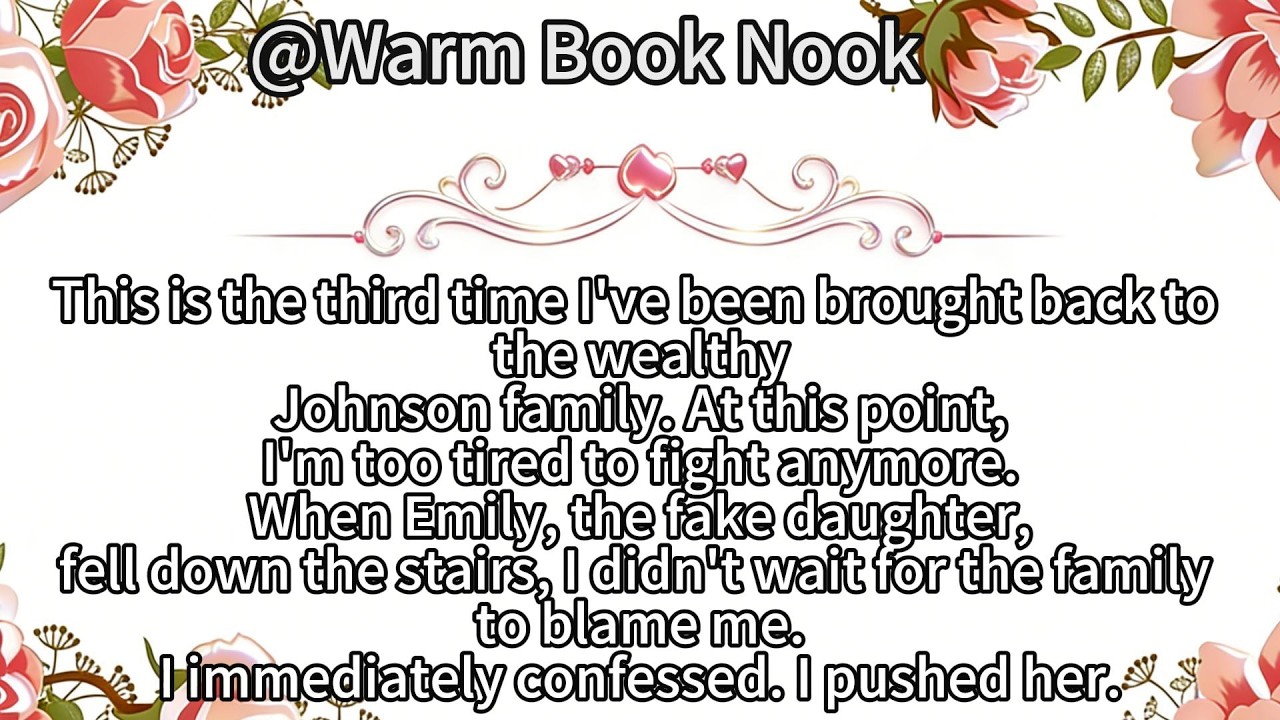 This is the third time I've been brought back to the wealthyJohnson family.