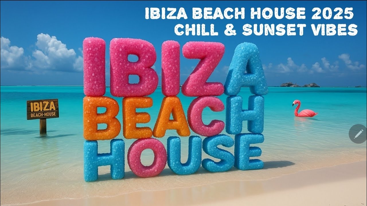 IBIZA BEACH HOUSE 2025 🌅 Chill & Sunset Vibes | Deep Lounge Mix by Miguel Azzurro