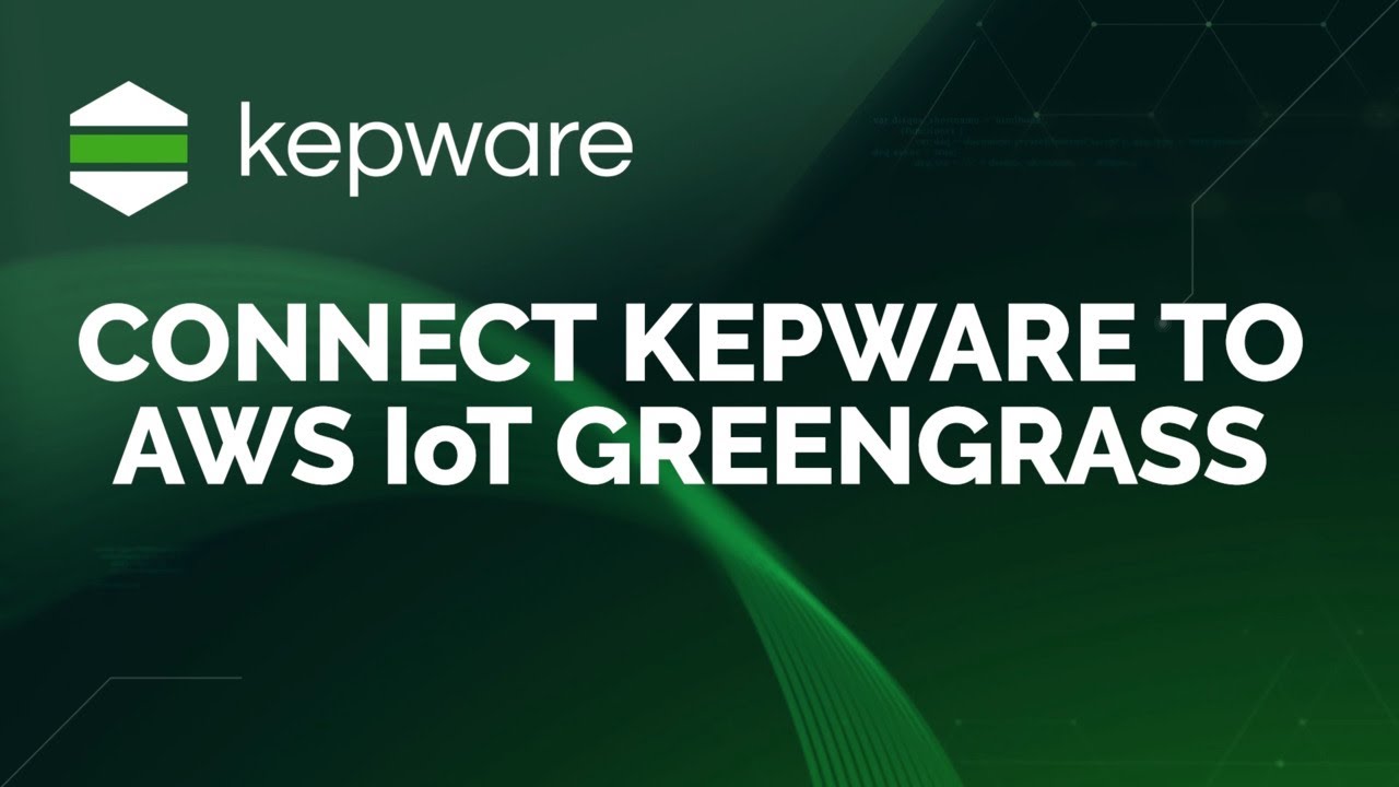 Securely Integrating Kepware and AWS