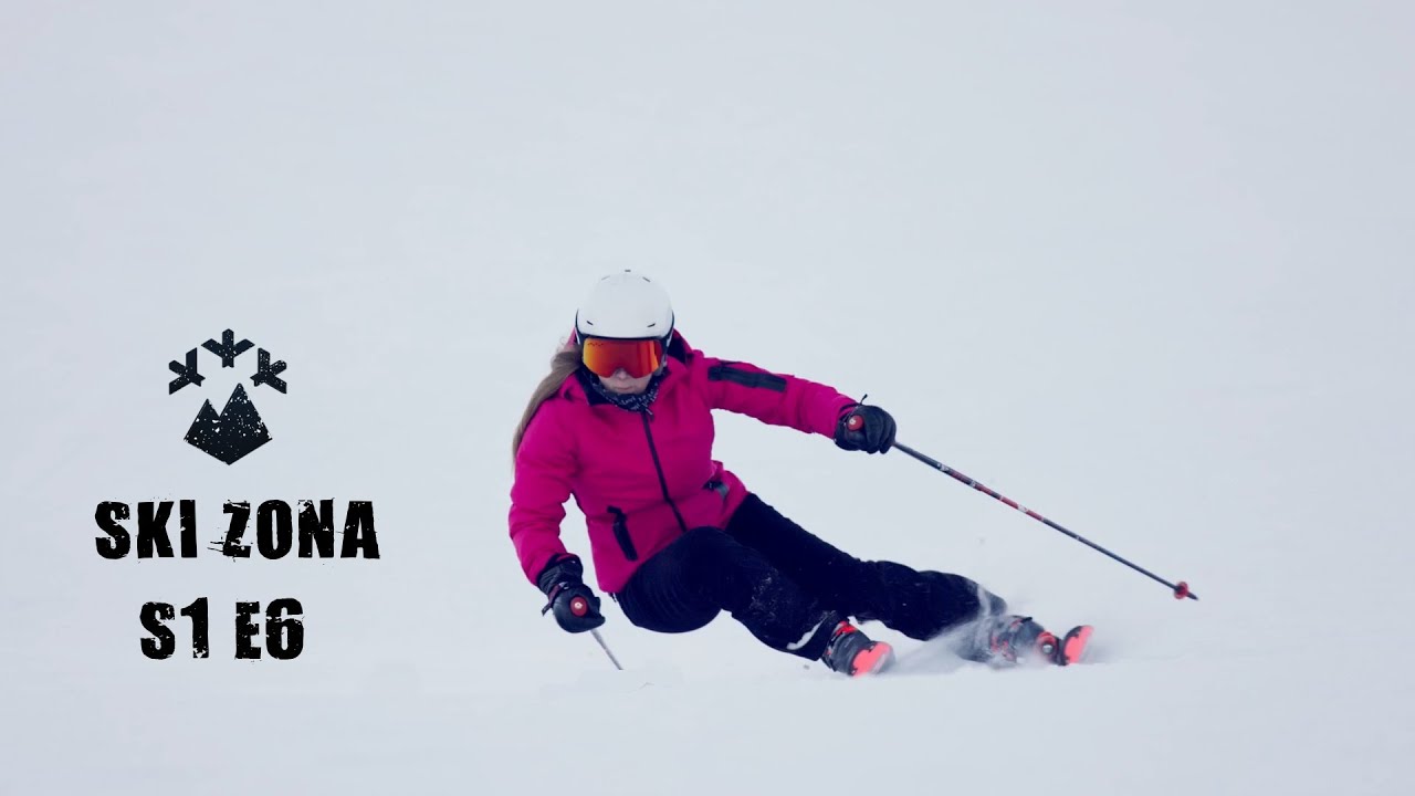 SKI ZONA S1 E6 GOLDECK