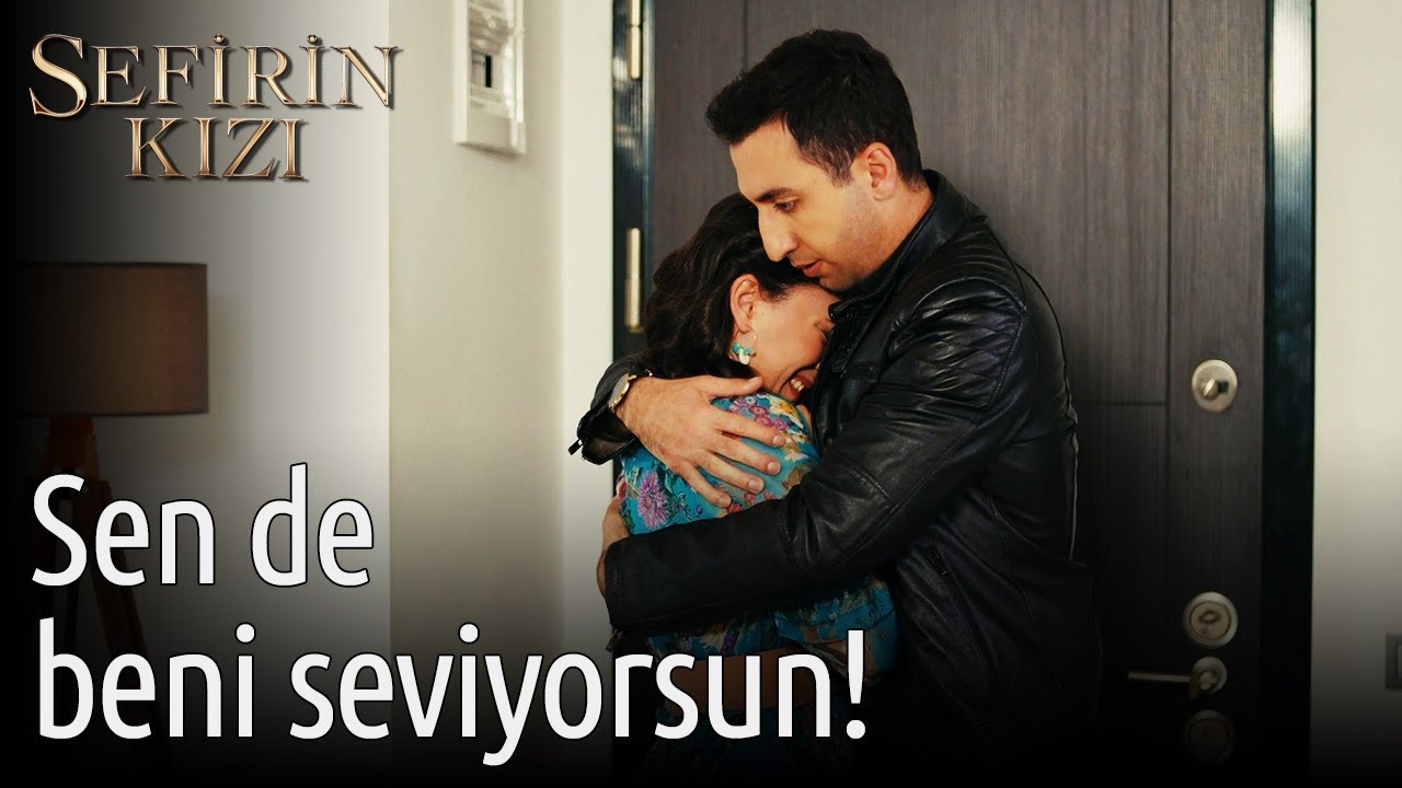Sefirin Kızı | Sen de Beni Seviyorsun!