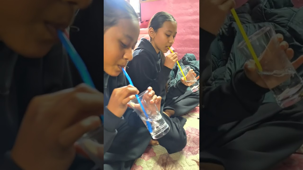 Some clips of music class. Thank you for supporting us & to @kunzaneedi for giving your time & care.