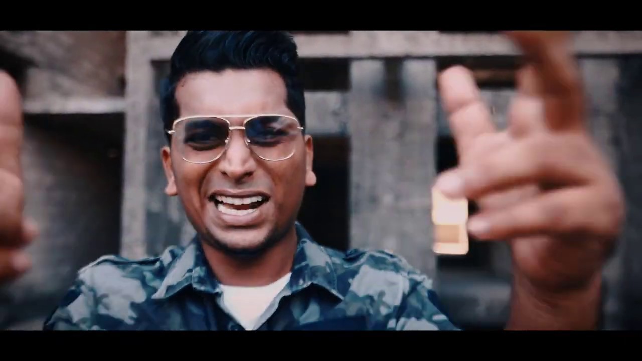 Sangharsh- N CUBE X ANURAG (Official Video) Prod.by Blurface