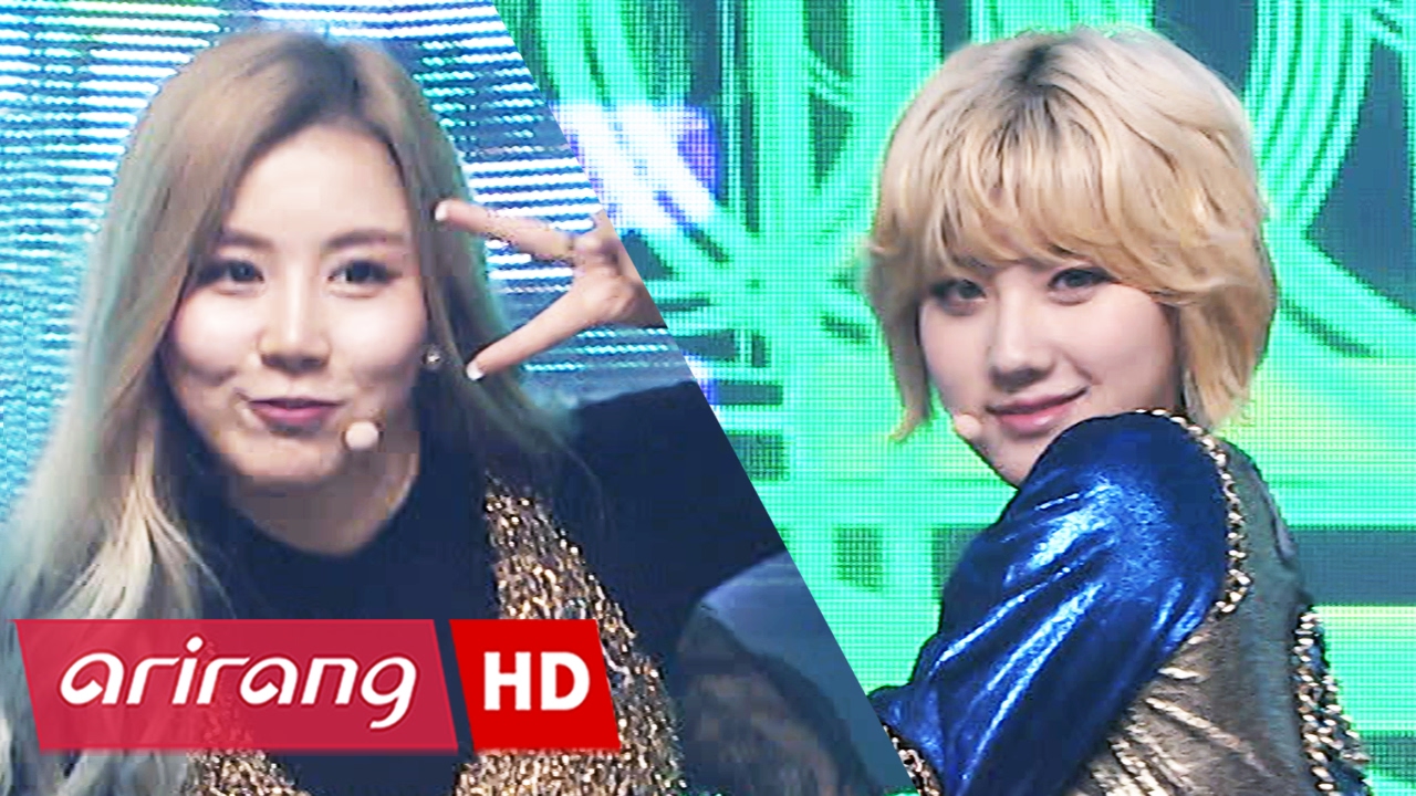 Simply K-Pop _ WALWARI(왈와리) _ HAKUNAMATATA(하쿠나마타타) _ Ep.250 _ 020317