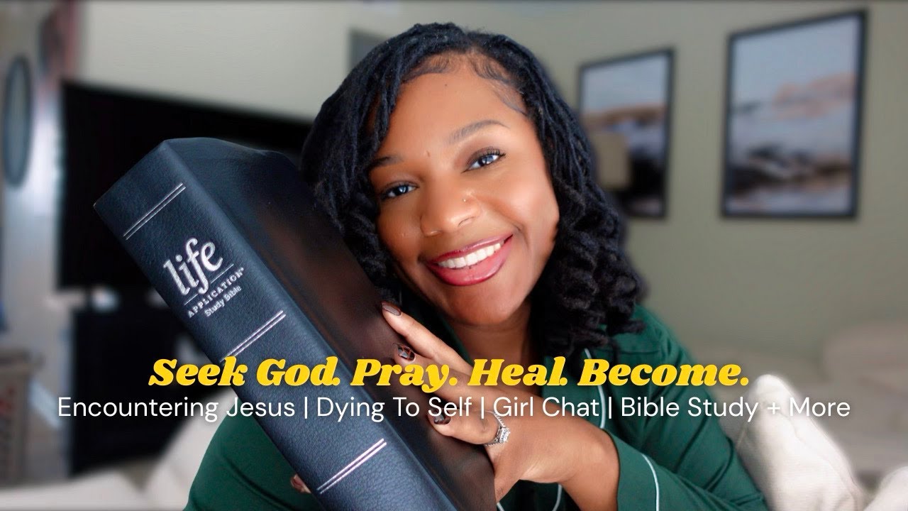 Сестренка, готова ли ты отпустить свою старую жизнь? | святость, девичьи разговоры, изучение Библ...