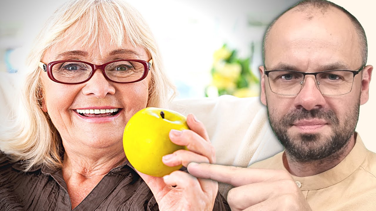 SENIORZE, Uważaj! Te 10 niedoborów może Ci poważnie zaszkodzić