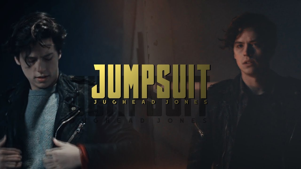 ► Jumpsuit [Jughead Jones]