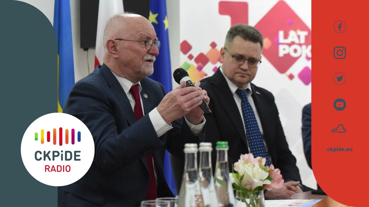 Rola Polak&oacute;w na Ukrainie we wzmacnianiu relacji polsko-ukraińskich (24 V 2023)