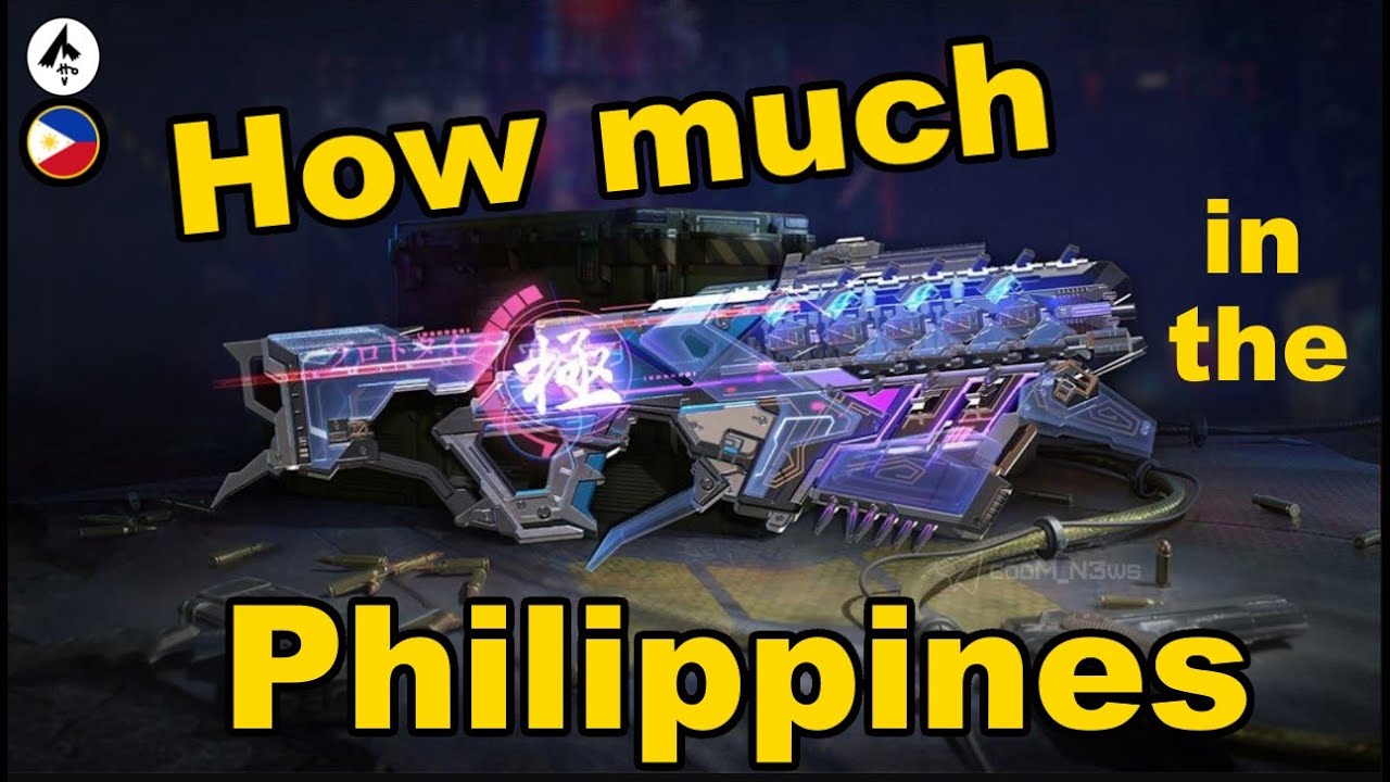 Mythic SwitchBlade Full Draw Cost in the Philippines