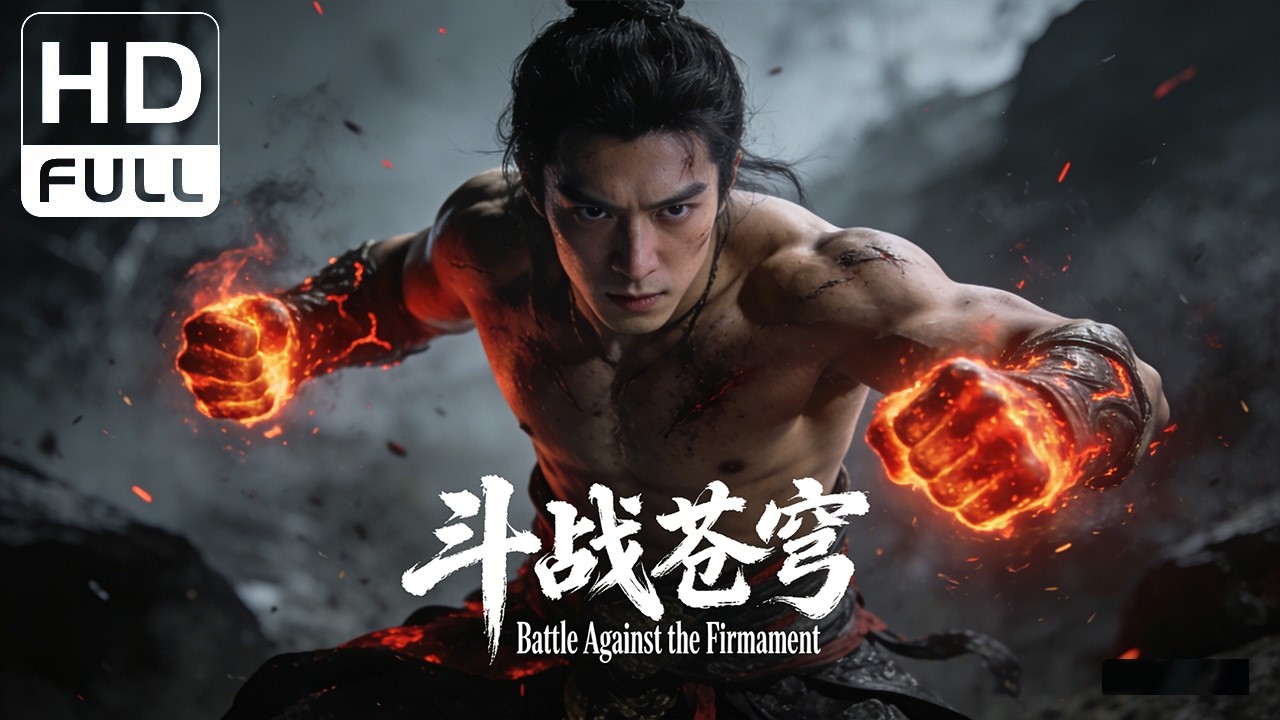 Fighting Immortal Statue | Costume Drama/Wuxia/Action Movie (Full HD/ENG SUB)