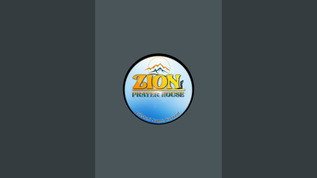 ZION PRAYER HOUSE, GOSPEL MEETING