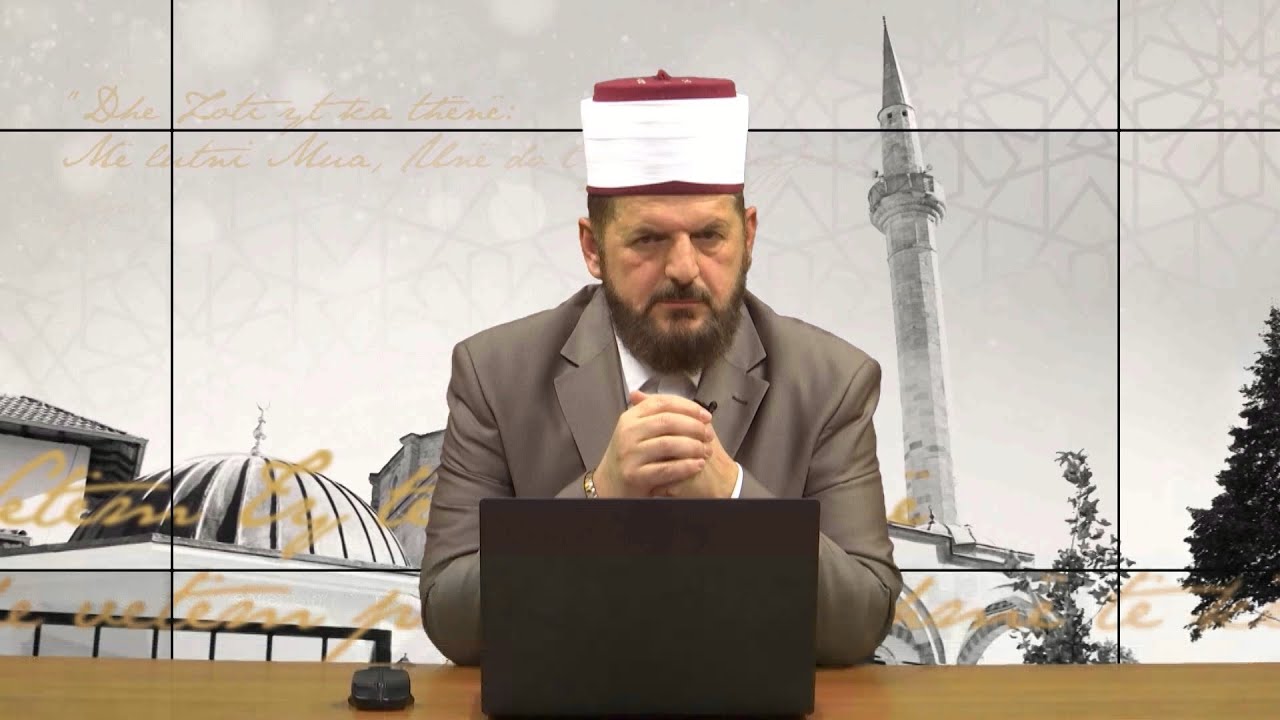 20. Peshorja e vlerësimit të njeriut - Dr. Shefqet Krasniqi | Kandila në udhëtim