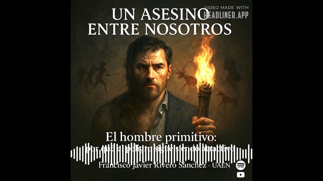 ATRACCI&Oacute;N FATAL: EL HOMBRE PRIMITIVO: por qu&eacute; el peligro sigue siendo atractivo