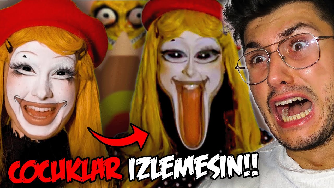 Bu TikTok ÇOCUK PROGAMI DEĞİL!! - çocuklar izlemesin