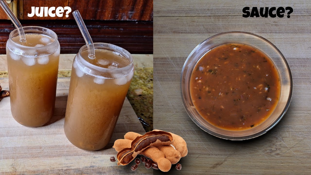 Hmm. What to do with Tamarind/Ukwaju...?