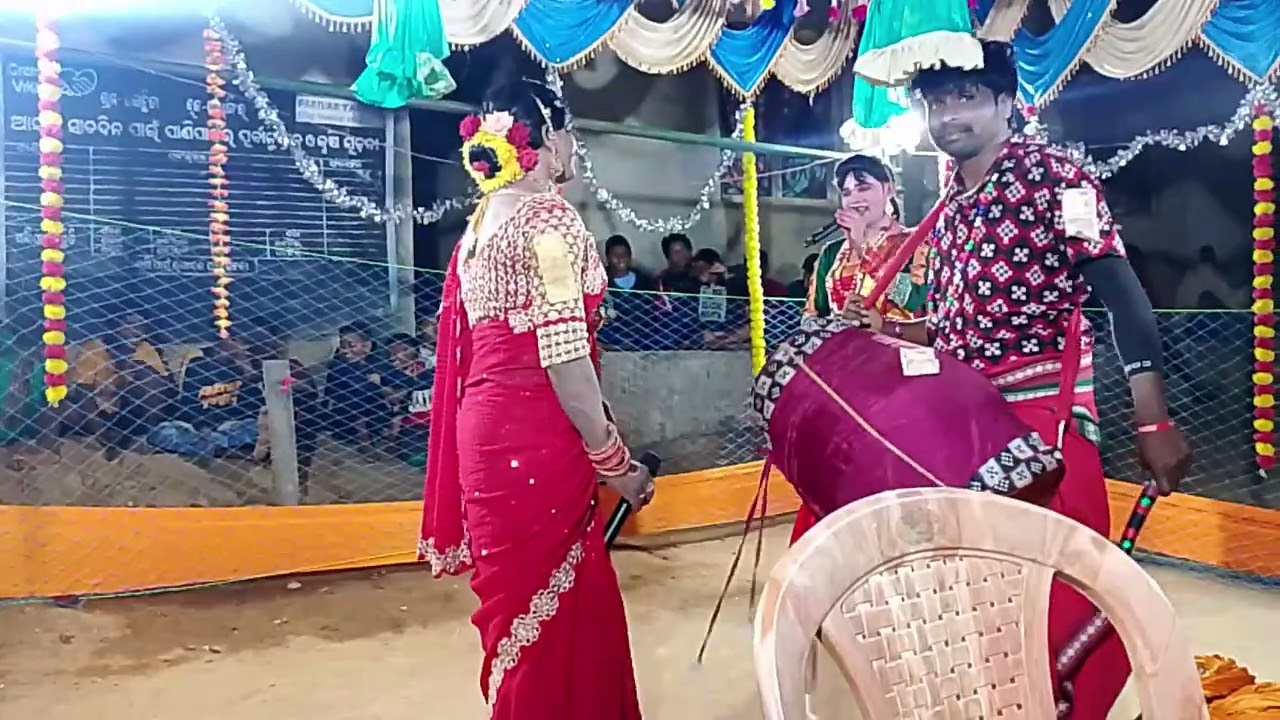 ମାଁ ବୈ ଷ୍ଣୈ ଦେବୀ ଦଣ୍ଡ ନୃତ୍ୟ ଜାମୁଟ ରାଧା କମଲ 