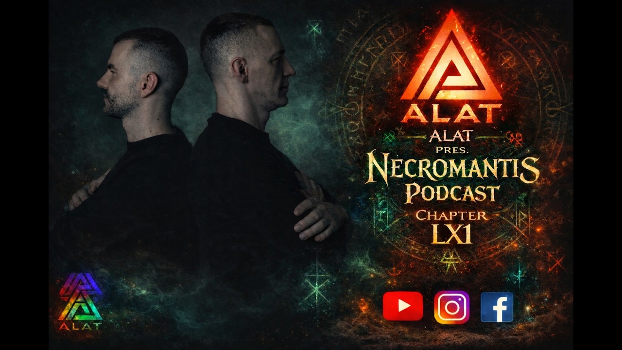 ALAT pres. Necromantis Podcast CH.61 (17.03.2026)