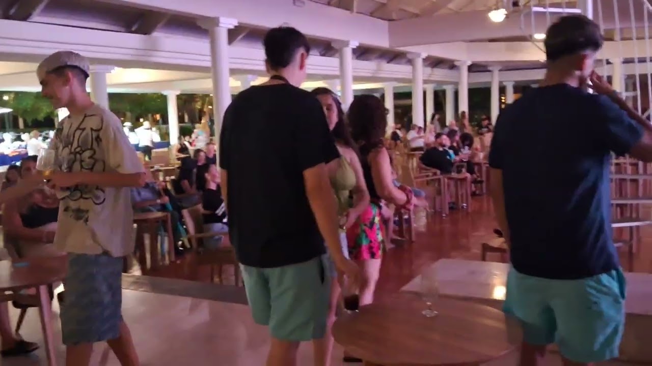 NOCHES DE BACHATAS HOTEL IBEROSTAR PUNTA CANA 2026 
