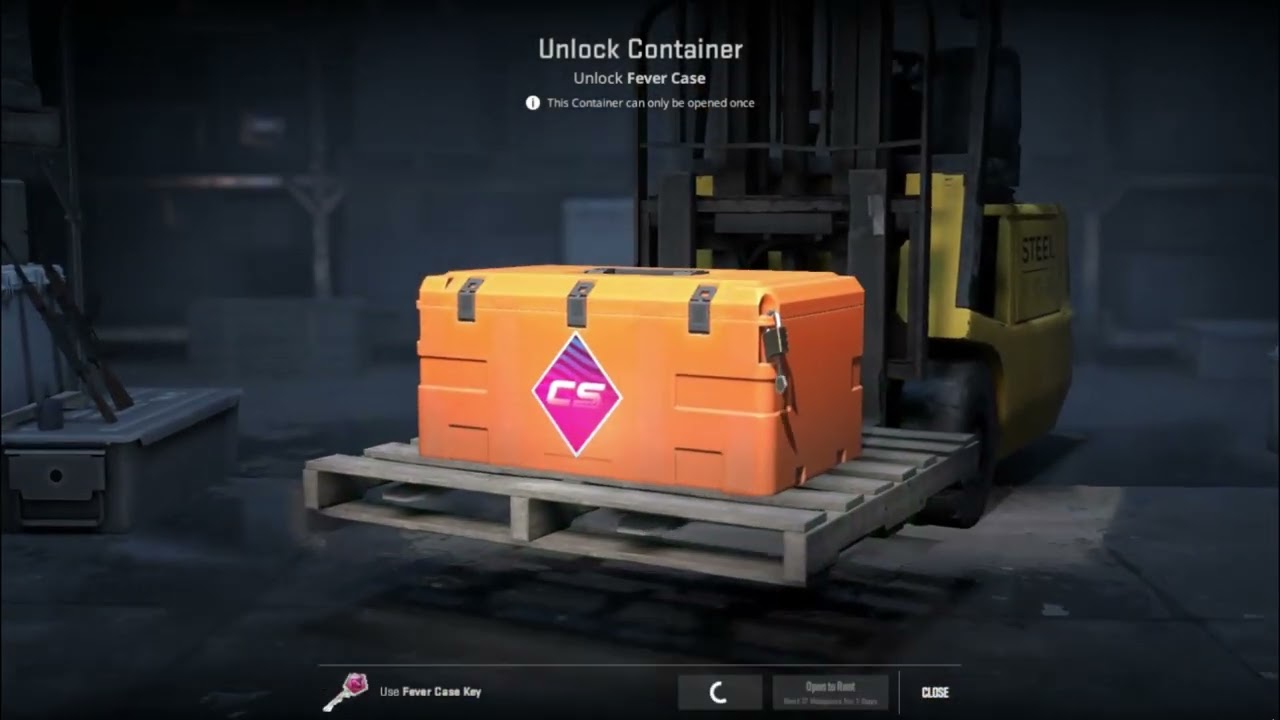 CS2 Fever Case AWP Bait