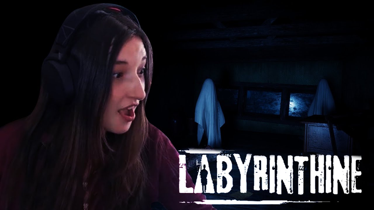 KORKUNÇ YARATIKLARLA DOLU LABİRENT | Labyrinthine #1