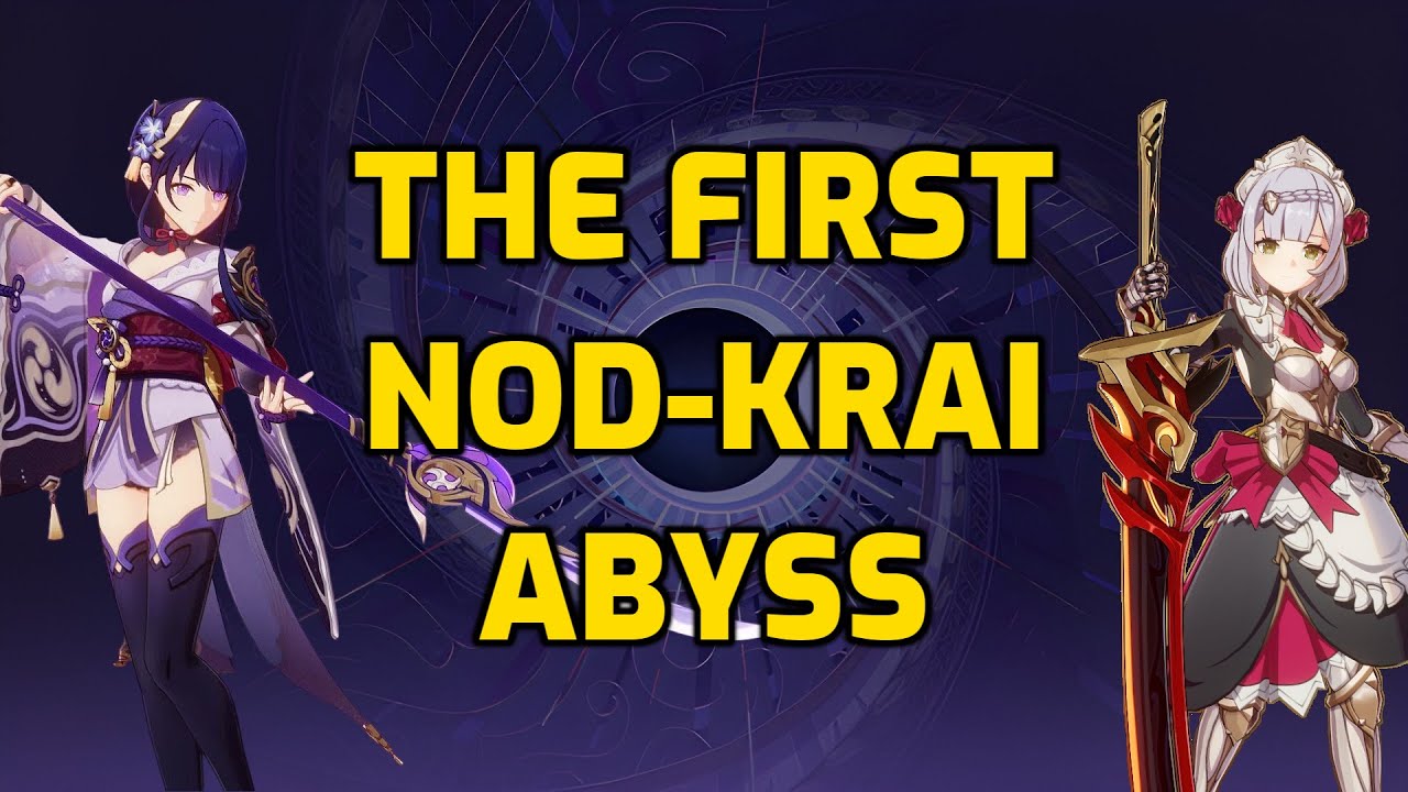 Raiden Taser and KFC Noelle vs NEW 6.0 Abyss | Genshin Impact