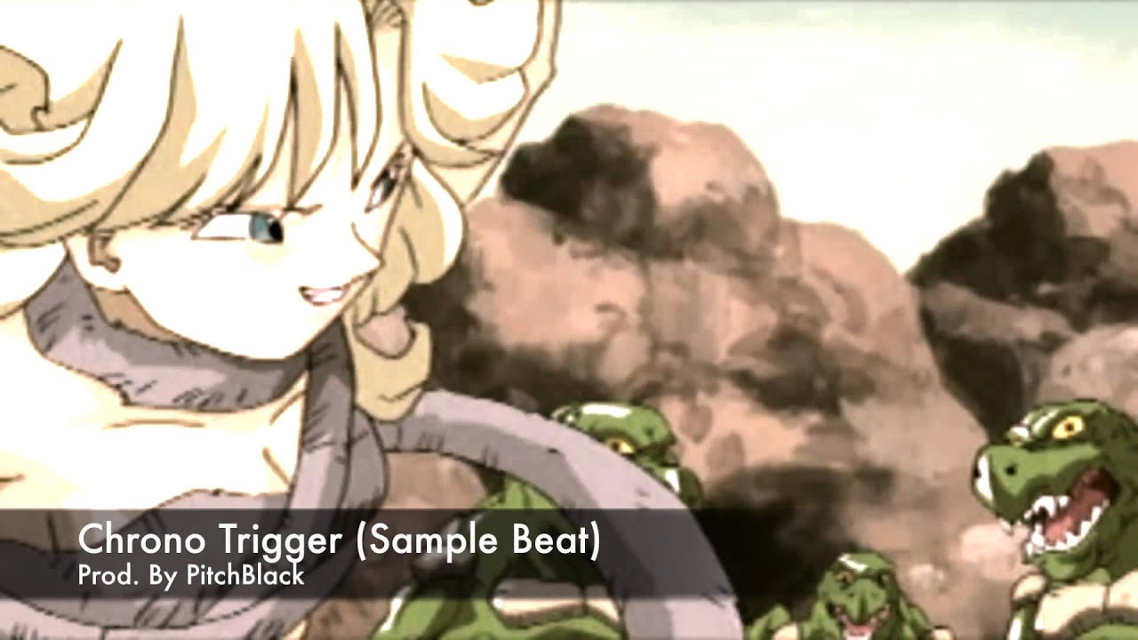 Chrono Trigger Sample Beat (Prod. by Pitchblack)