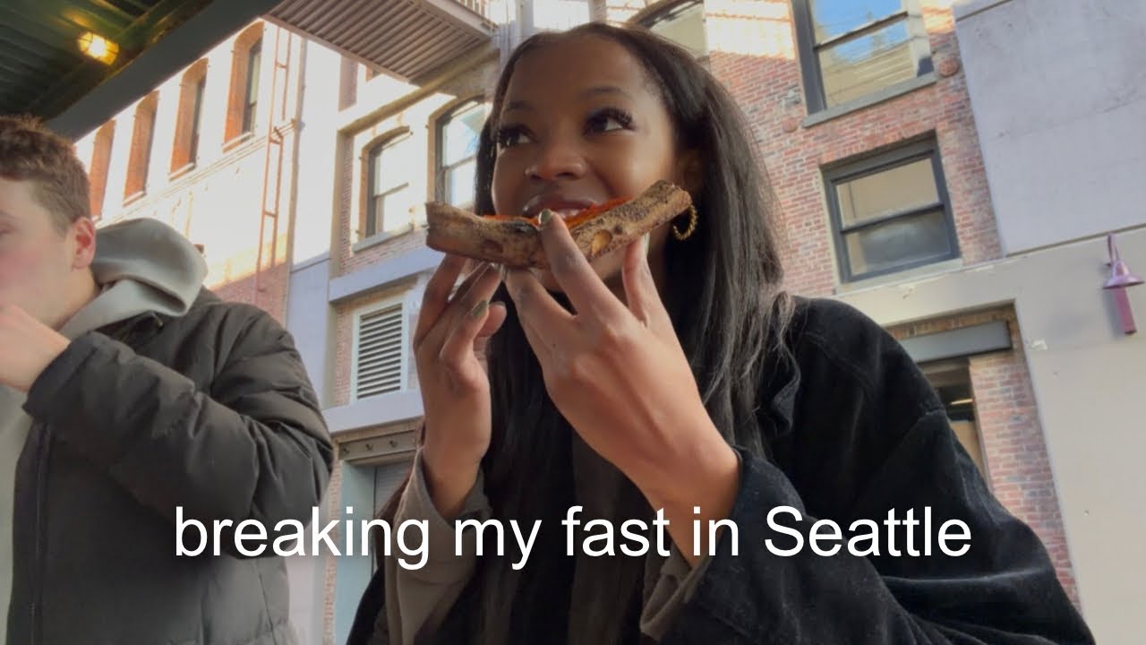 3 days in Seattle, WA