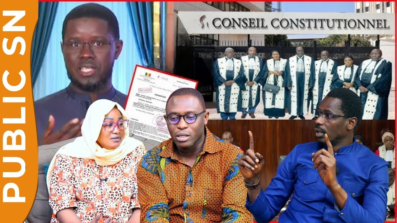 MODIFICATION DE LA CONSTITUTION: BACHIR FOFANA DONNE SON POINT DE VUE !