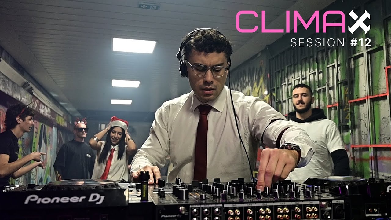 Commissar Lag | Live set @ CLIMAX | 22 December 2025