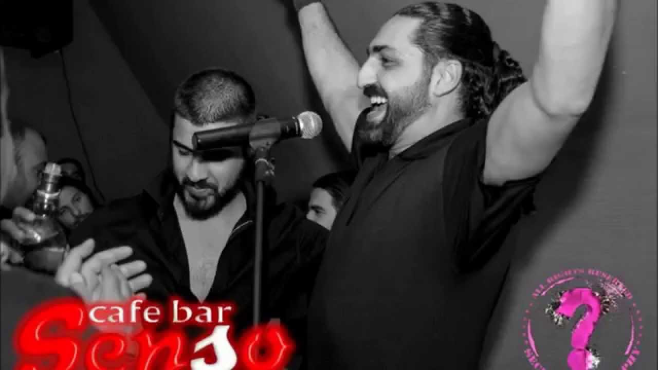 Δραμουντάνης Αχιλλέας - Συρτά - Λεμόνι Live 30-03-14