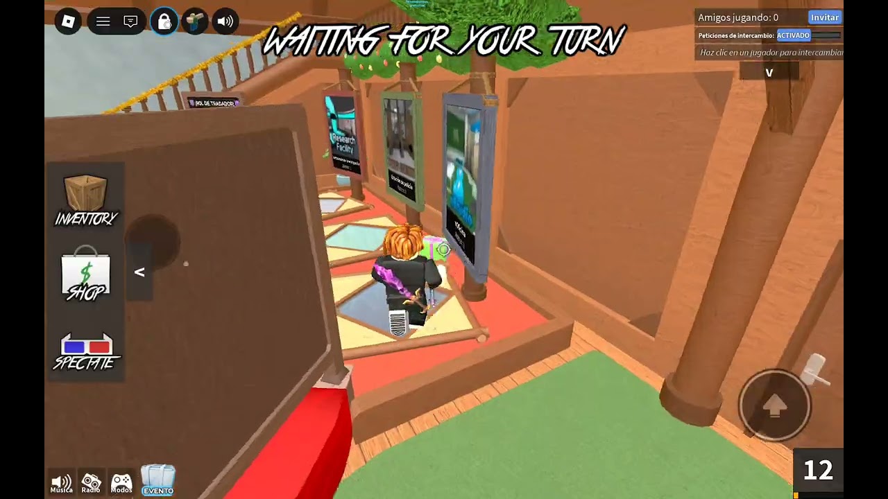 Momentos divertidos en mm2(sale mal xd)