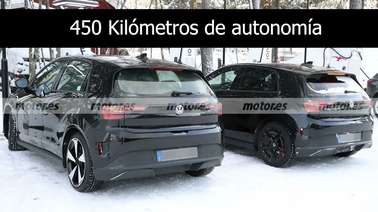 Volkswagen ID . Polo R-Line 2027