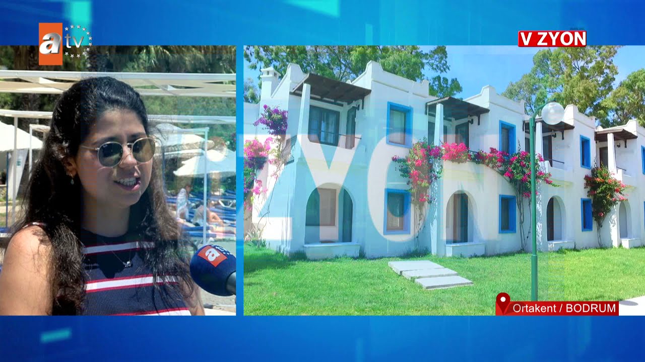 VİZYON 450. BÖLÜM CLUB MÜSKEBİ