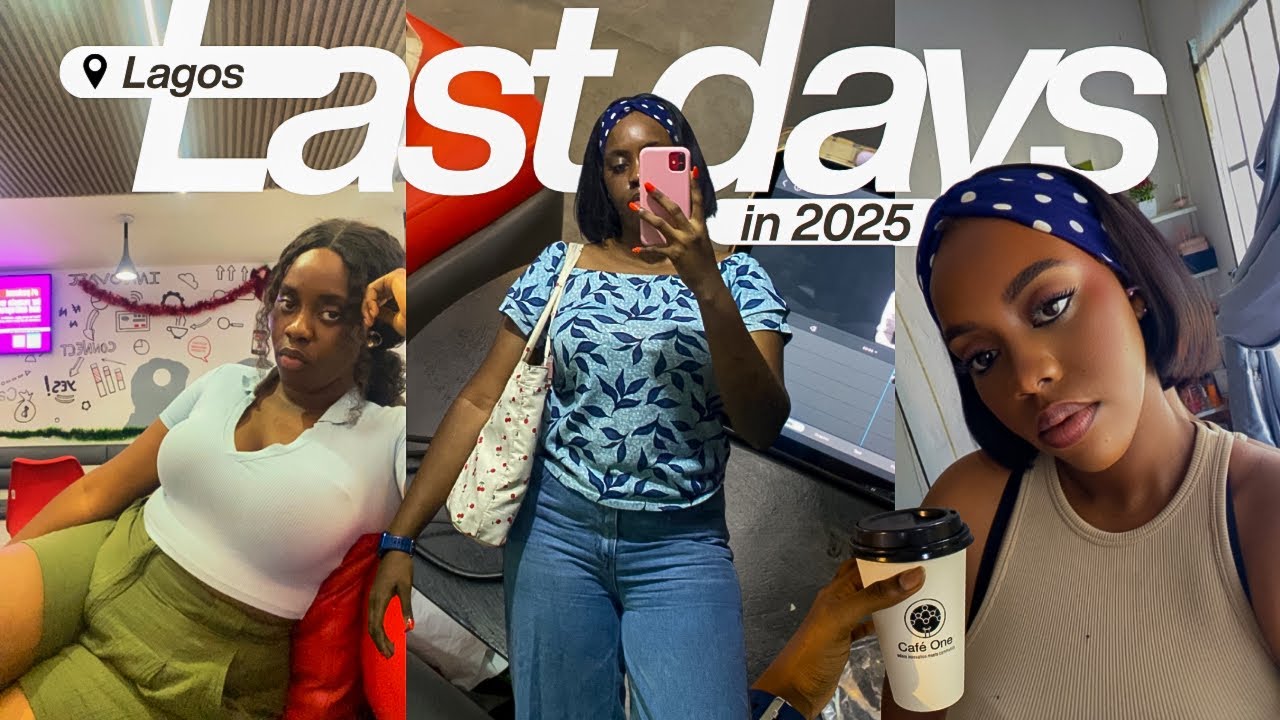 Last days of 2025 | Working on Christmas, unboxing Christmas gift, prepping for the new year