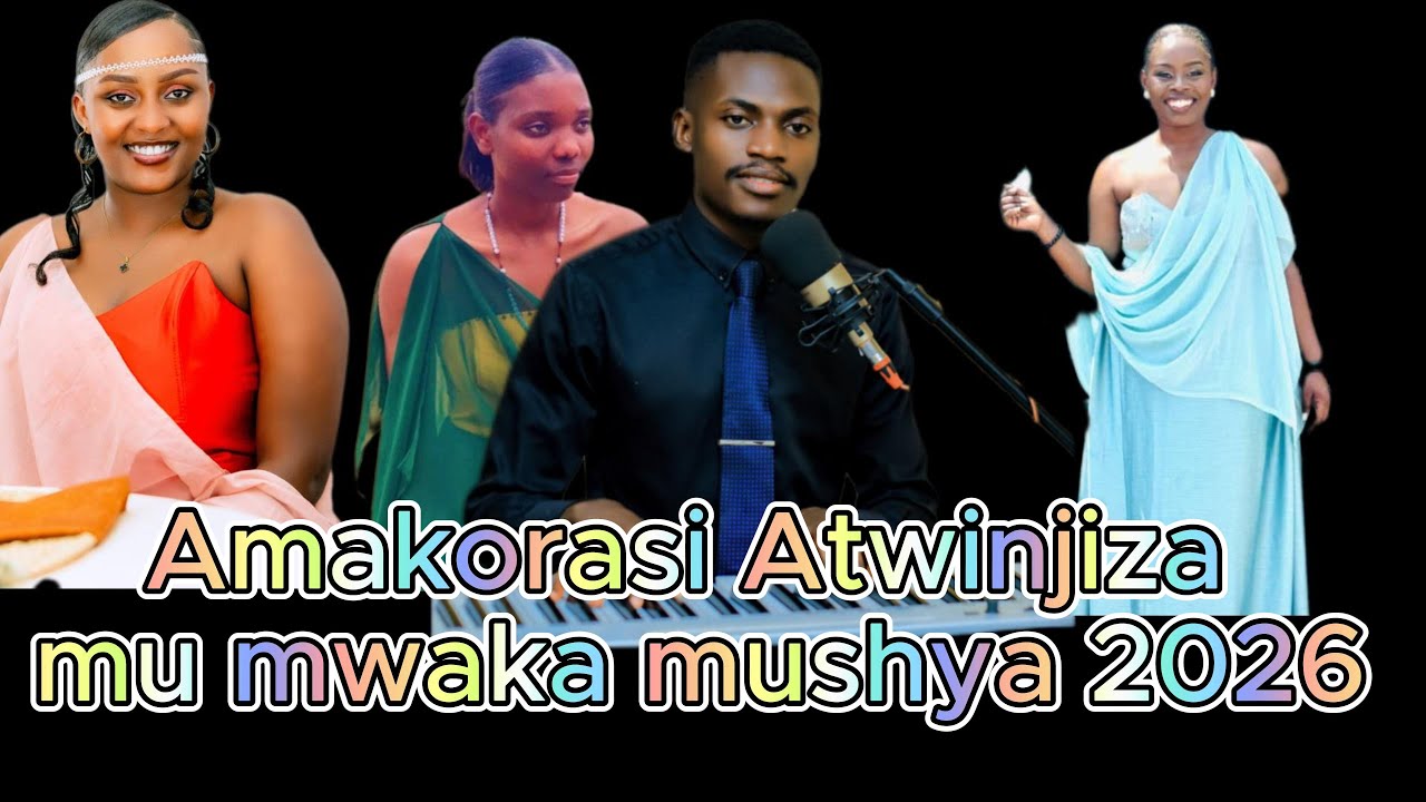 Amakorasi yo muri Kiliziya Catholic Gusoza umwaka Amakorasi yakunzwe cyane indirimbo z'Ibihe byose