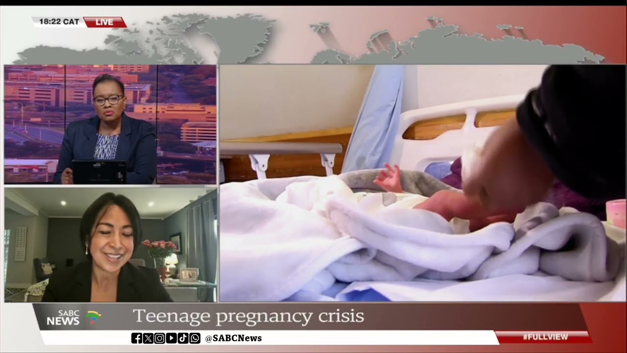 New Year's Babies | 12-year-old girl gives birth in Eastern Cape: Dr Rolene Wagner