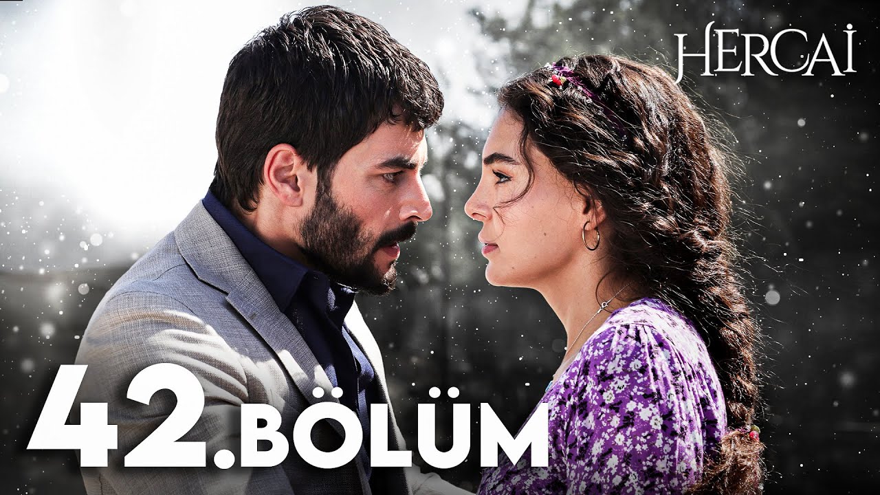 Hercai 42. Bölüm