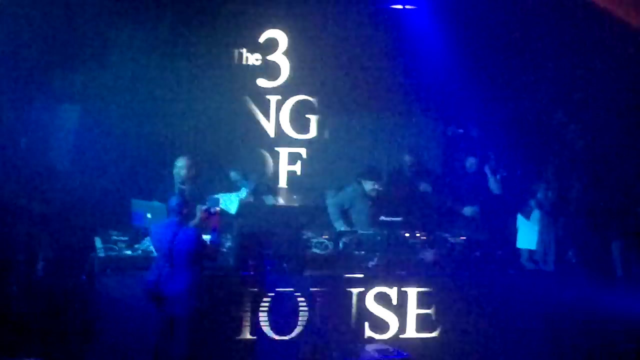 The 3 Kings Of House Part 4.Hard Times/Soul Heaven.Louie Vega..Electric,Brixton.