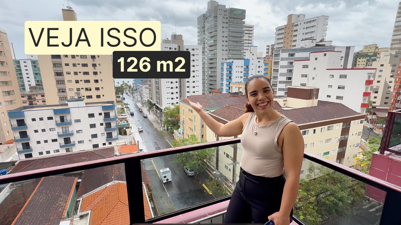 Não compre na Praia Grande antes de ver ESTA Oportunidade