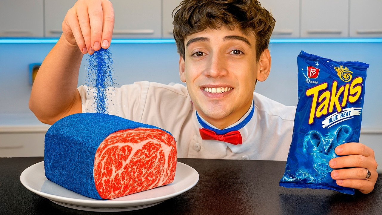 🥩Batalla de Carniceros por la Mas Deliciosa Comida🥩@ElGutyy