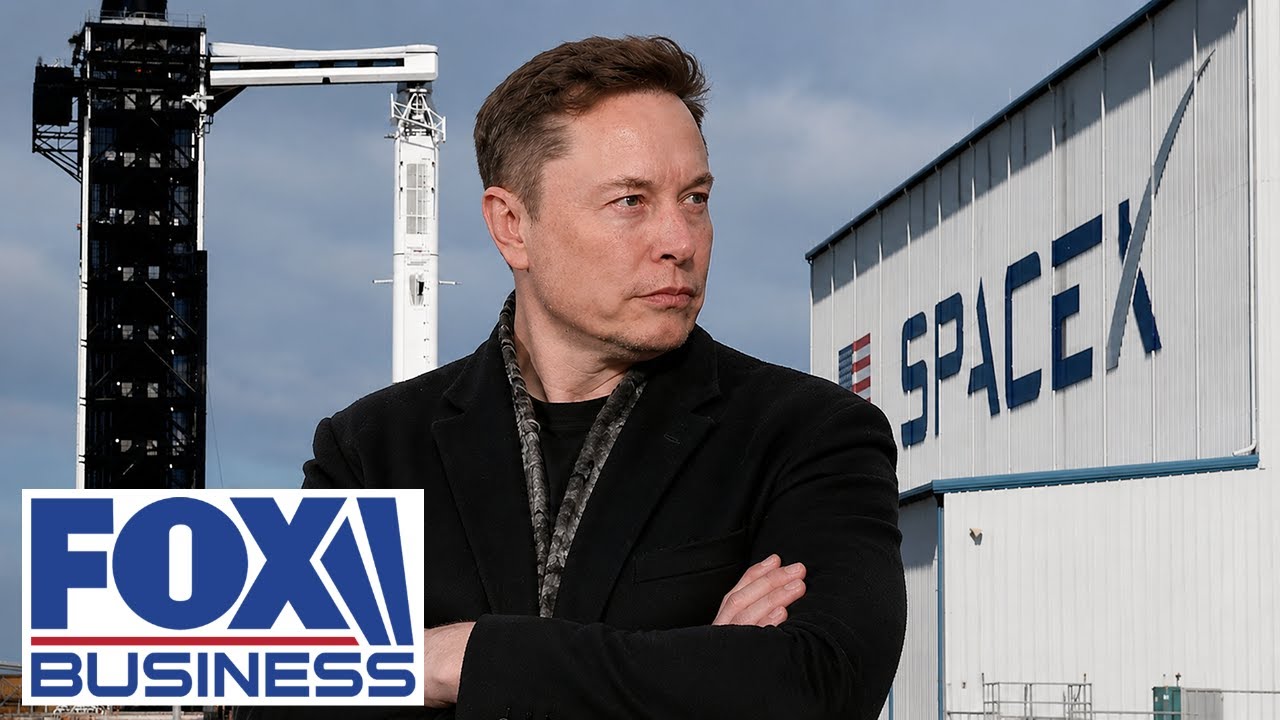 UNLOCKING SPACE: Elon Musk is BREAKING RECORDS for orbital launches